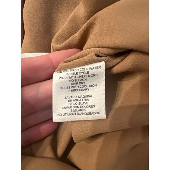 Anne Klein Sleeveless Top, Women’s Small, animal print - Picture 7 of 9